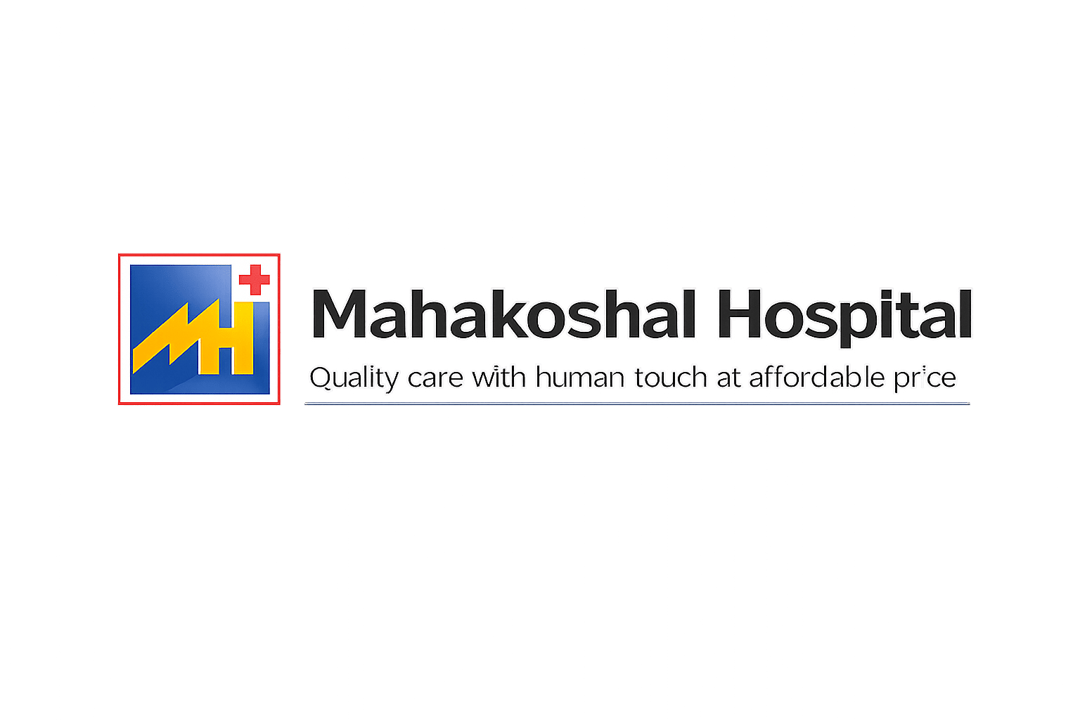 maha koshal hospital logo
