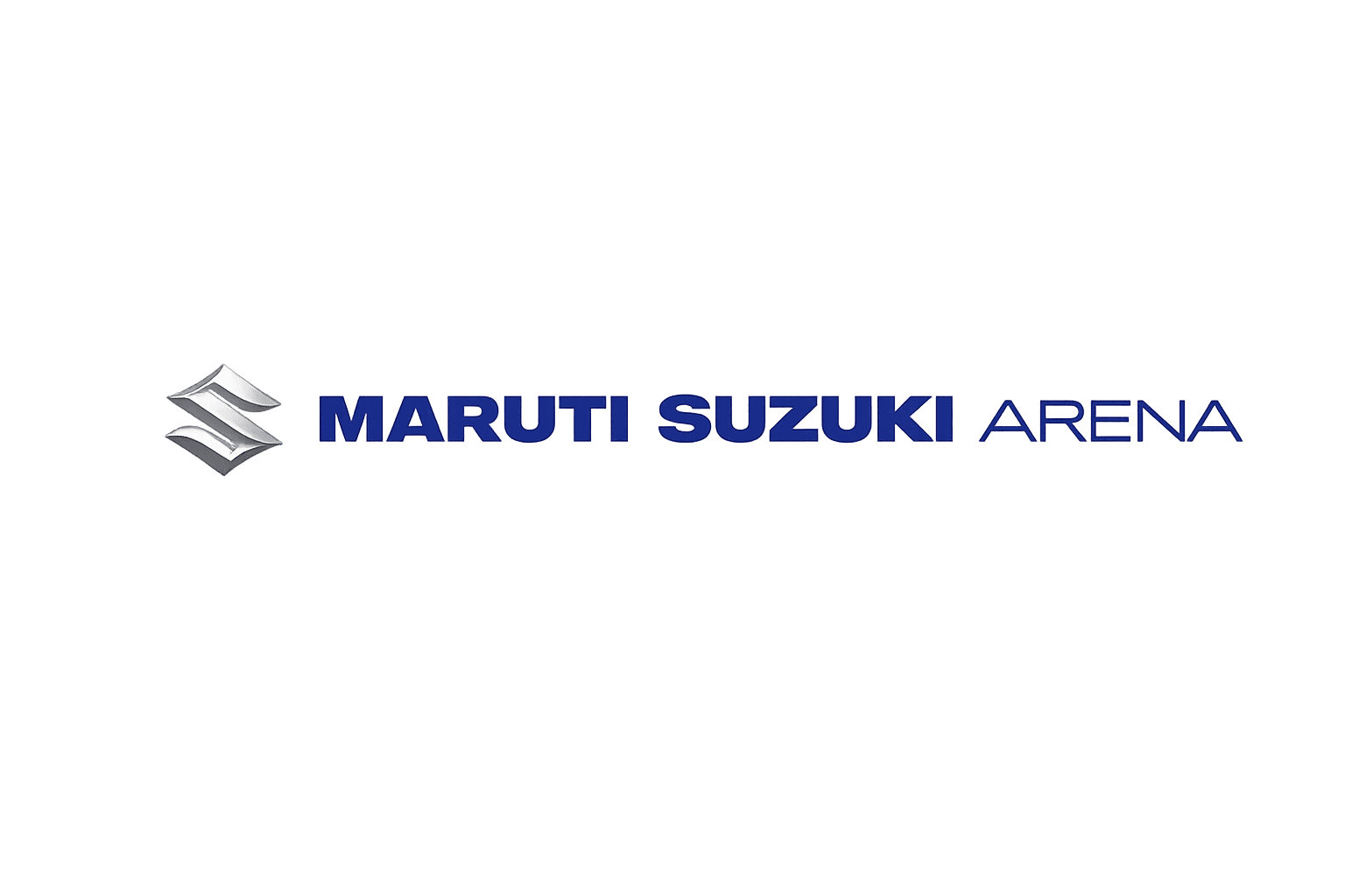 maruti suzuki arena logo