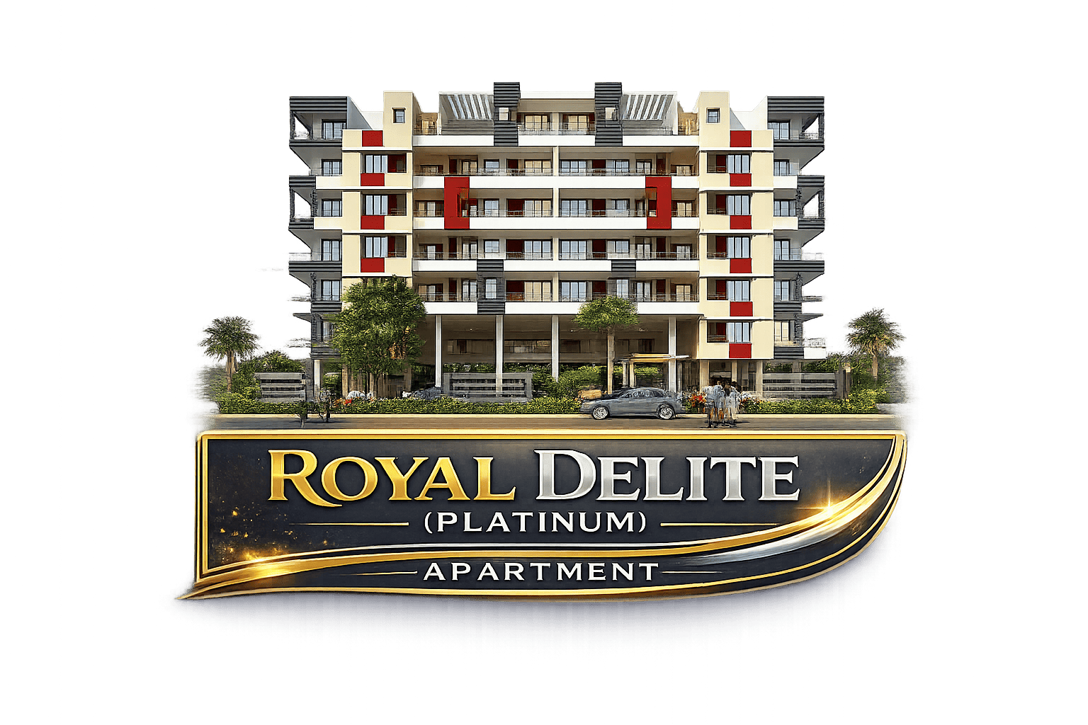 royal delite logo