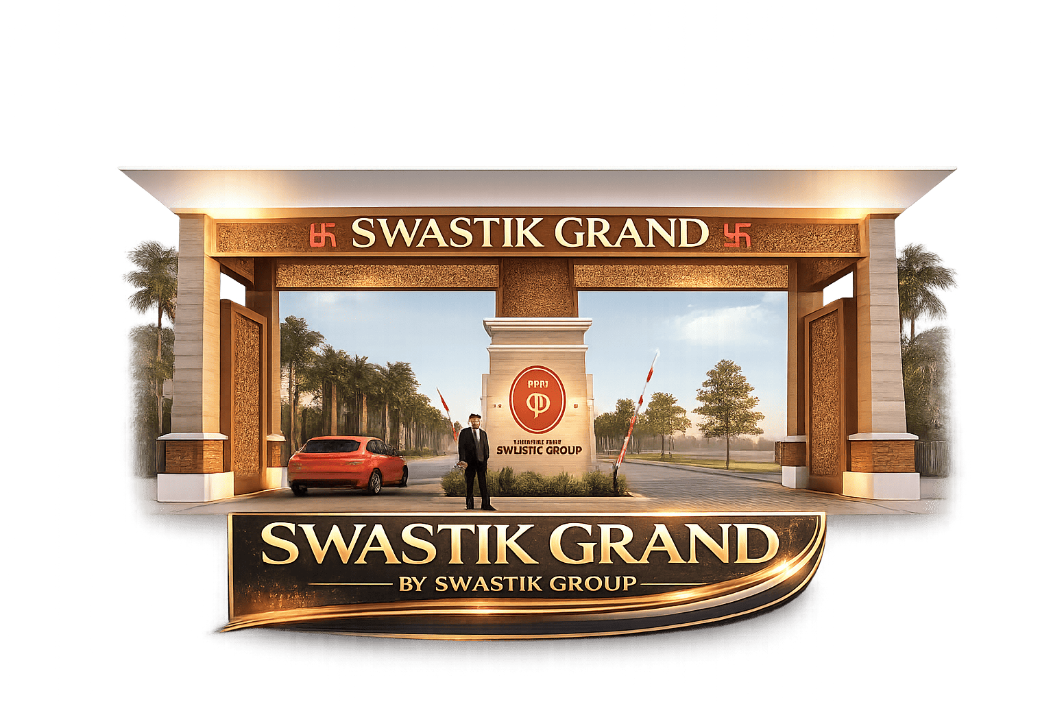 swastik logo